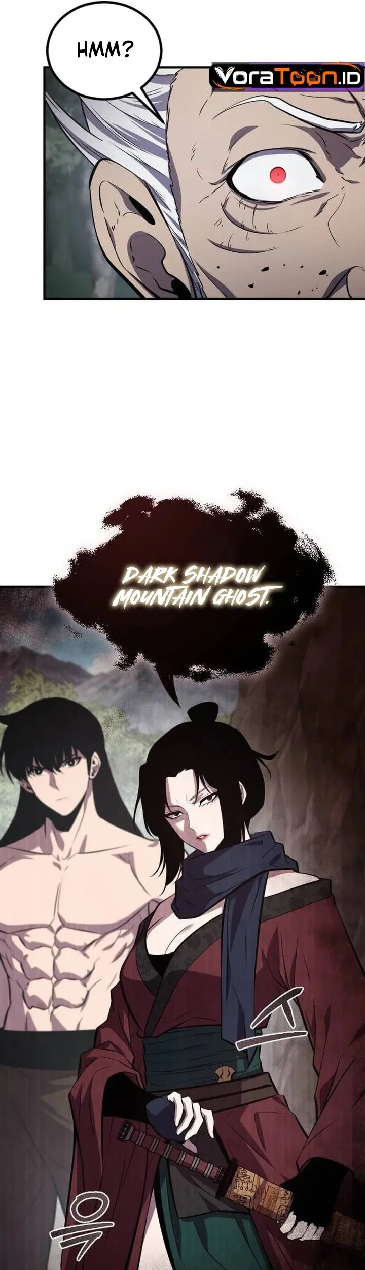 The Dragon of Kunlun Chapter 14 Gambar 81