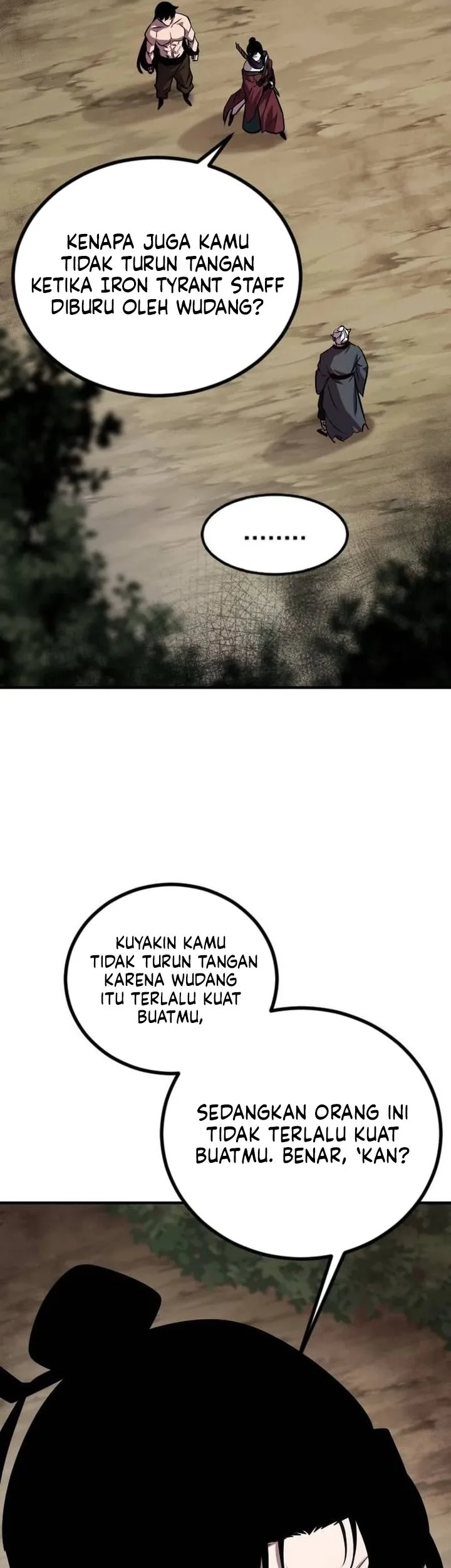 The Dragon of Kunlun Chapter 14 Gambar 97
