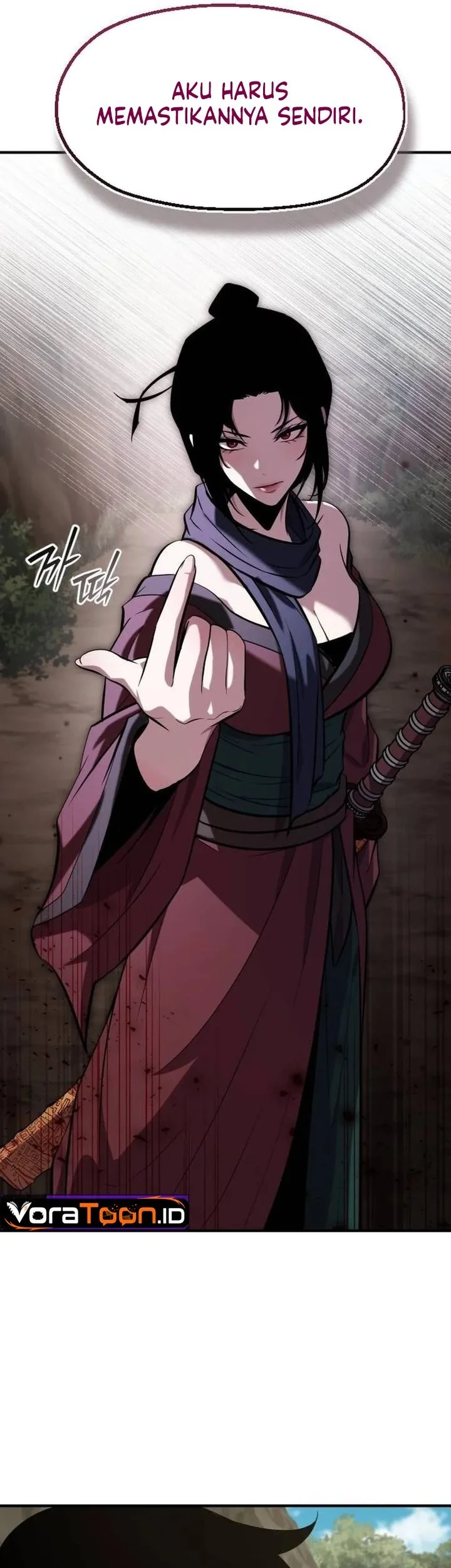 The Dragon of Kunlun Chapter 14 halaman 9