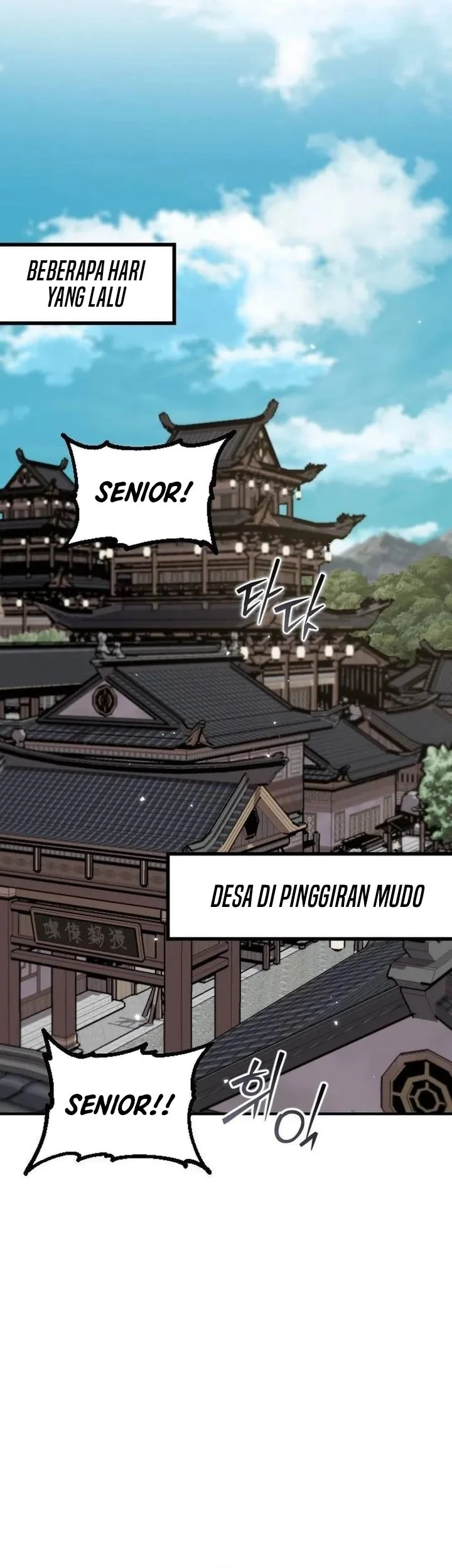 The Dragon of Kunlun Chapter 14 halaman 15