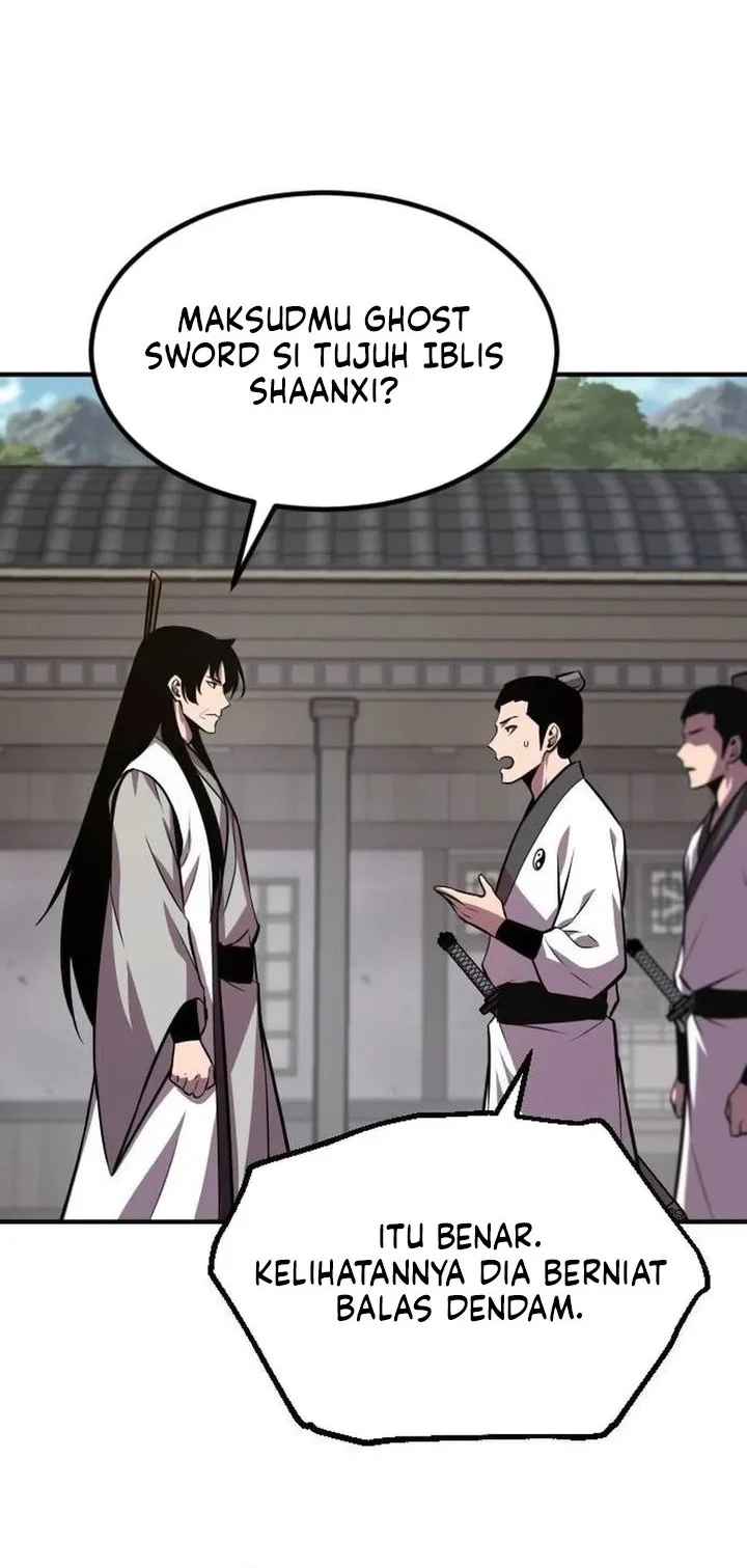 The Dragon of Kunlun Chapter 14 halaman 18