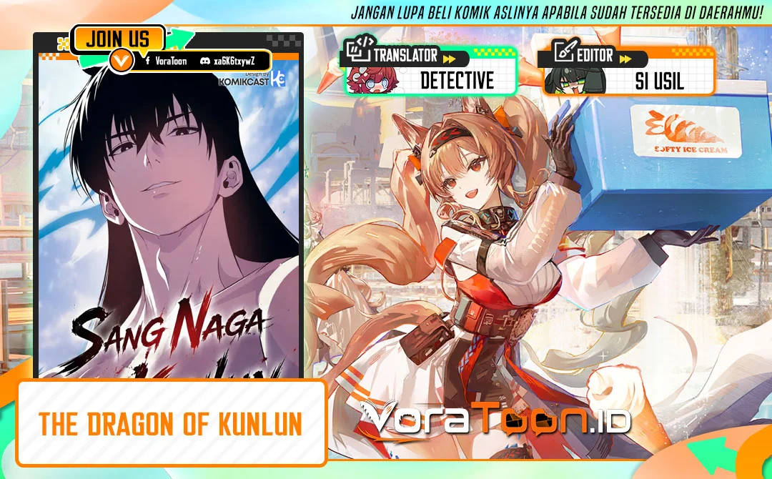 The Dragon of Kunlun Chapter 15 halaman 2