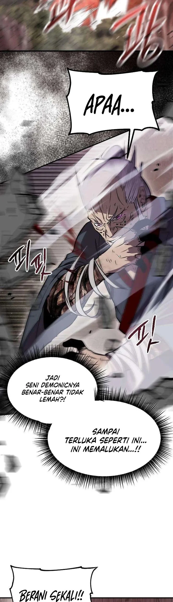 The Dragon of Kunlun Chapter 15 Gambar 70
