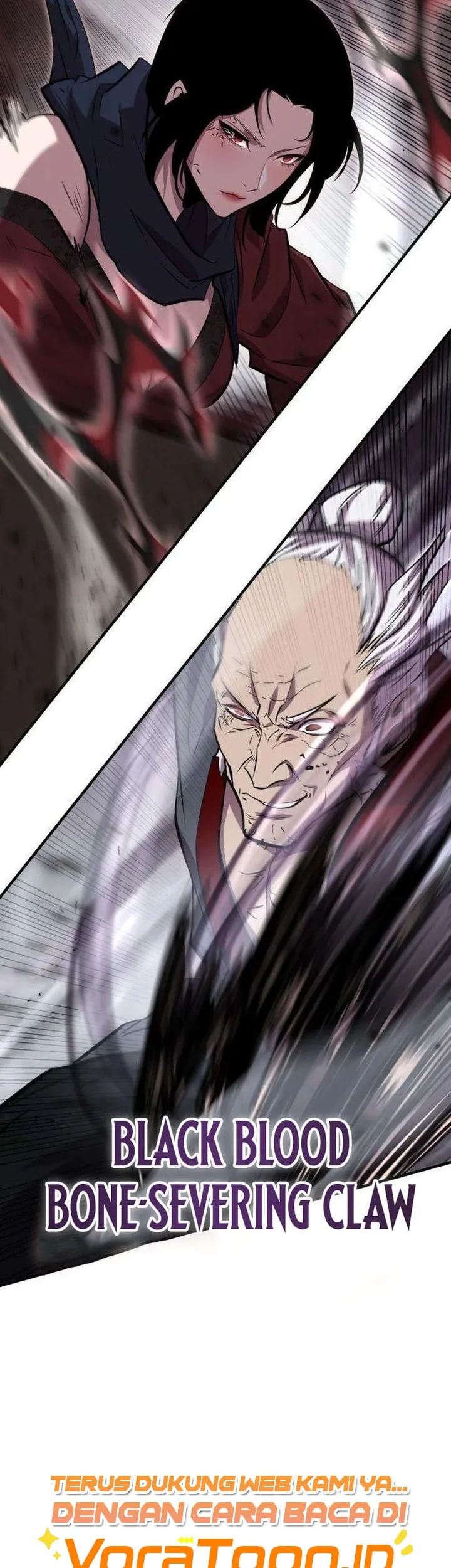 The Dragon of Kunlun Chapter 15 halaman 4