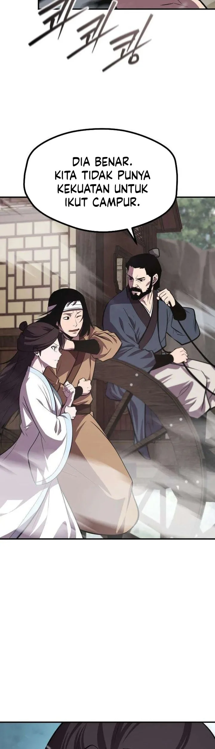 The Dragon of Kunlun Chapter 15 halaman 10