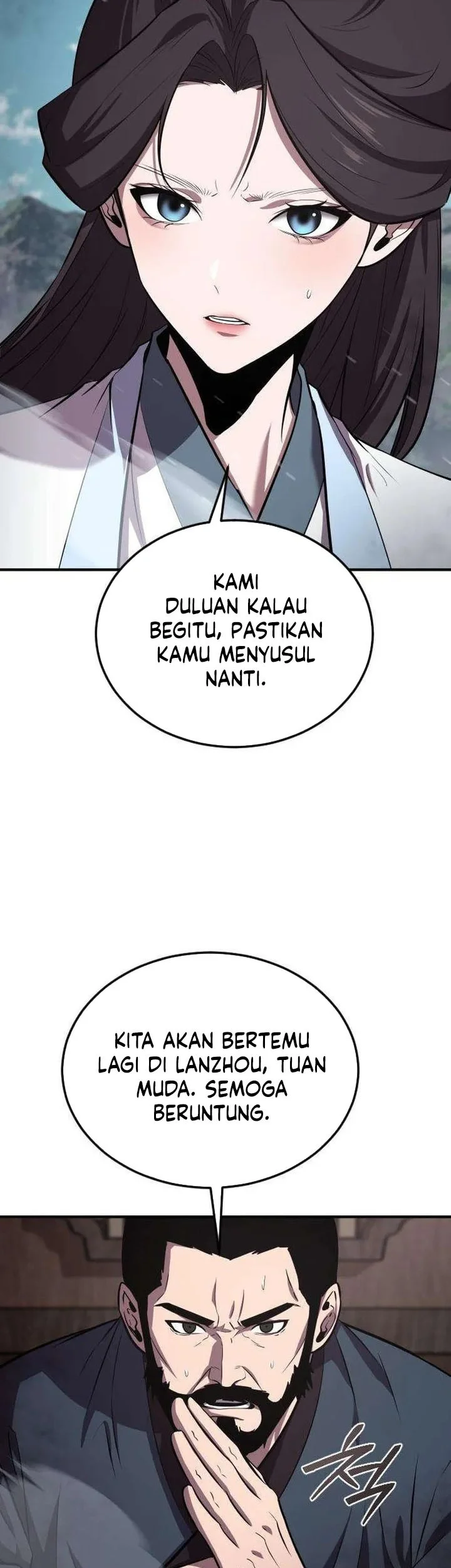The Dragon of Kunlun Chapter 15 halaman 11