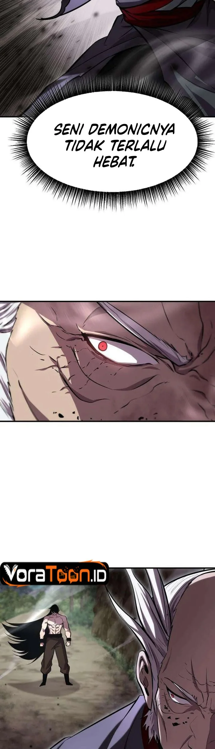 The Dragon of Kunlun Chapter 15 halaman 20