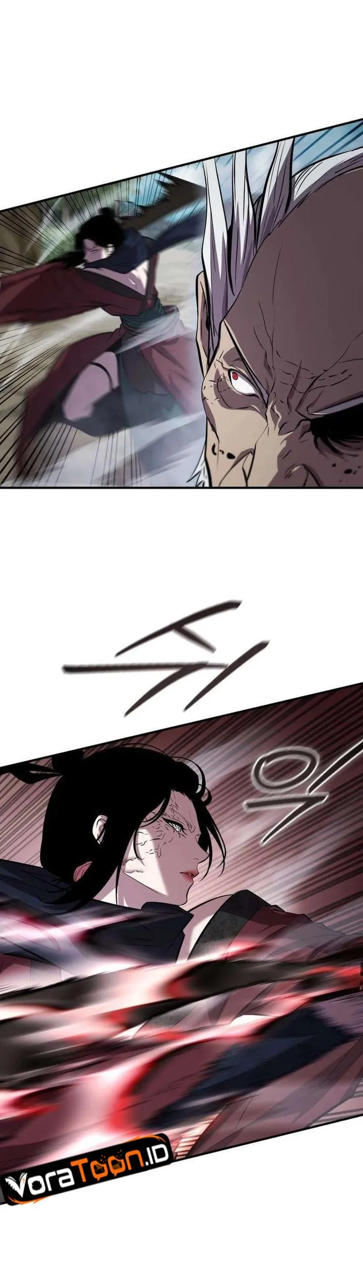 The Dragon of Kunlun Chapter 15 halaman 32