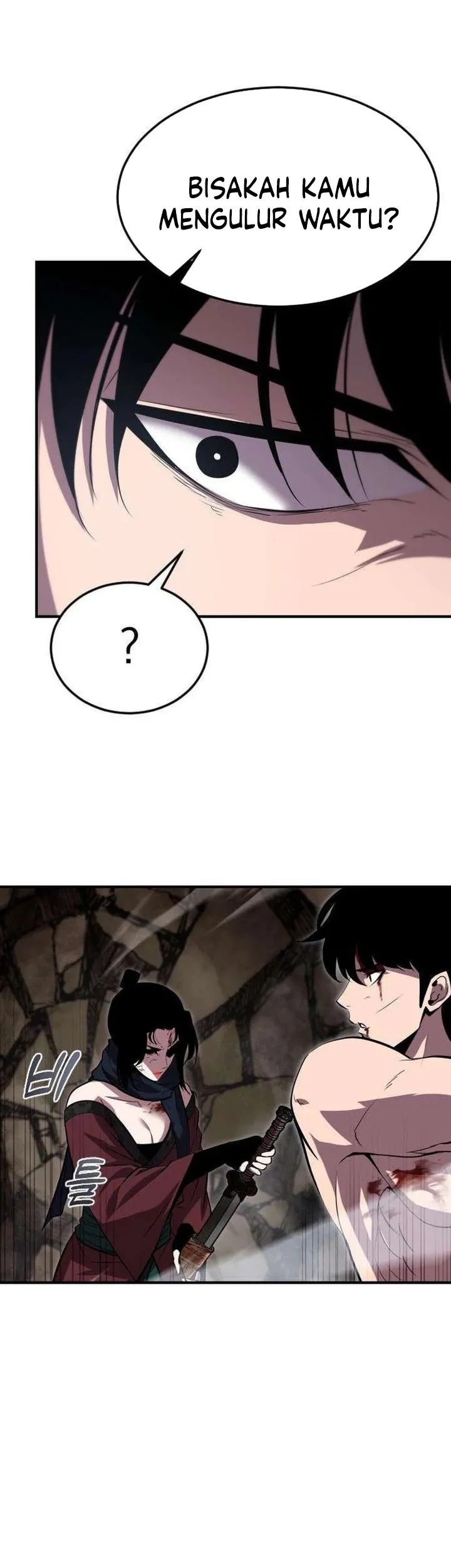 The Dragon of Kunlun Chapter 15 Gambar 54