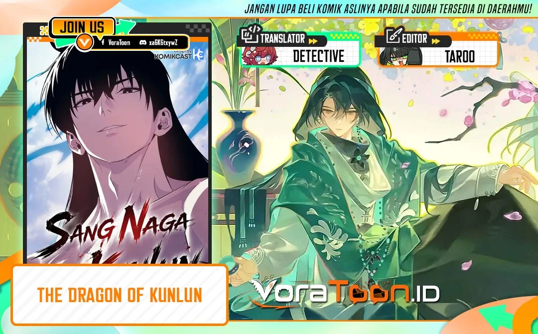 The Dragon of Kunlun Chapter 16 halaman 2