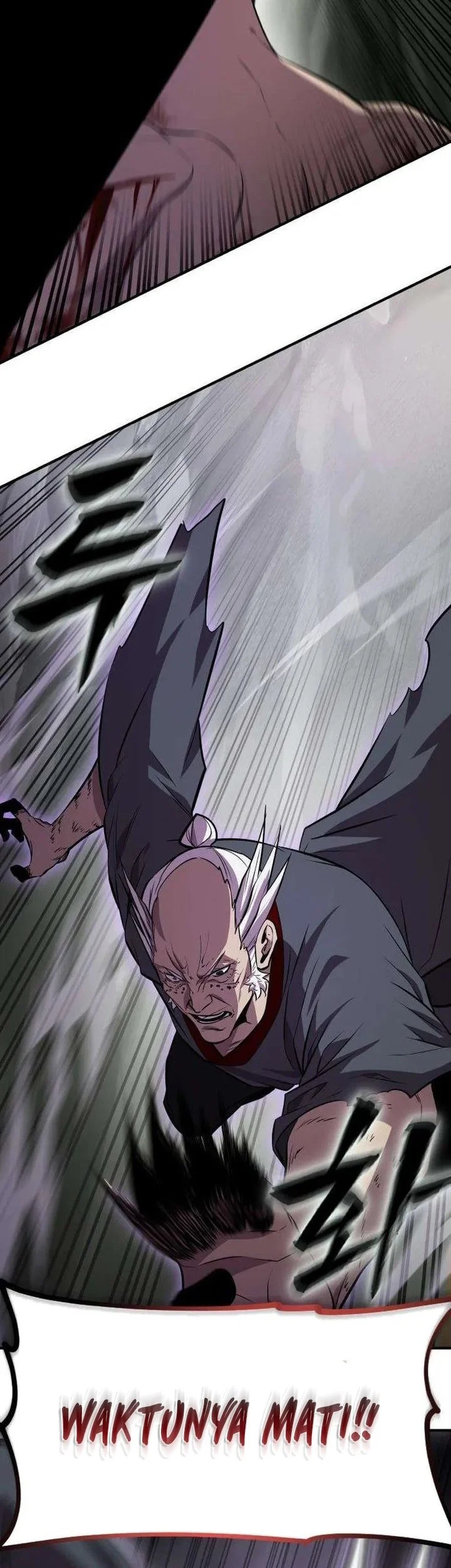 The Dragon of Kunlun Chapter 16 halaman 34
