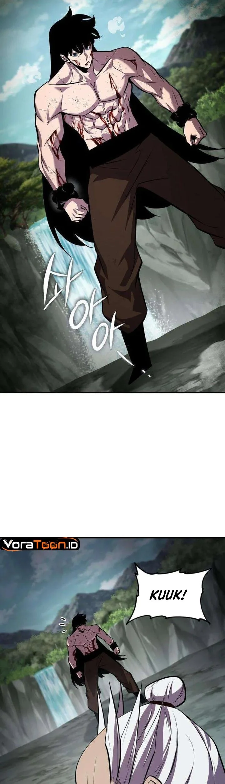 The Dragon of Kunlun Chapter 16 halaman 46