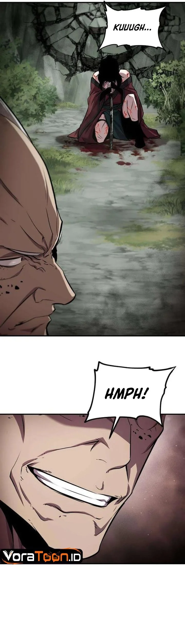 The Dragon of Kunlun Chapter 16 halaman 48