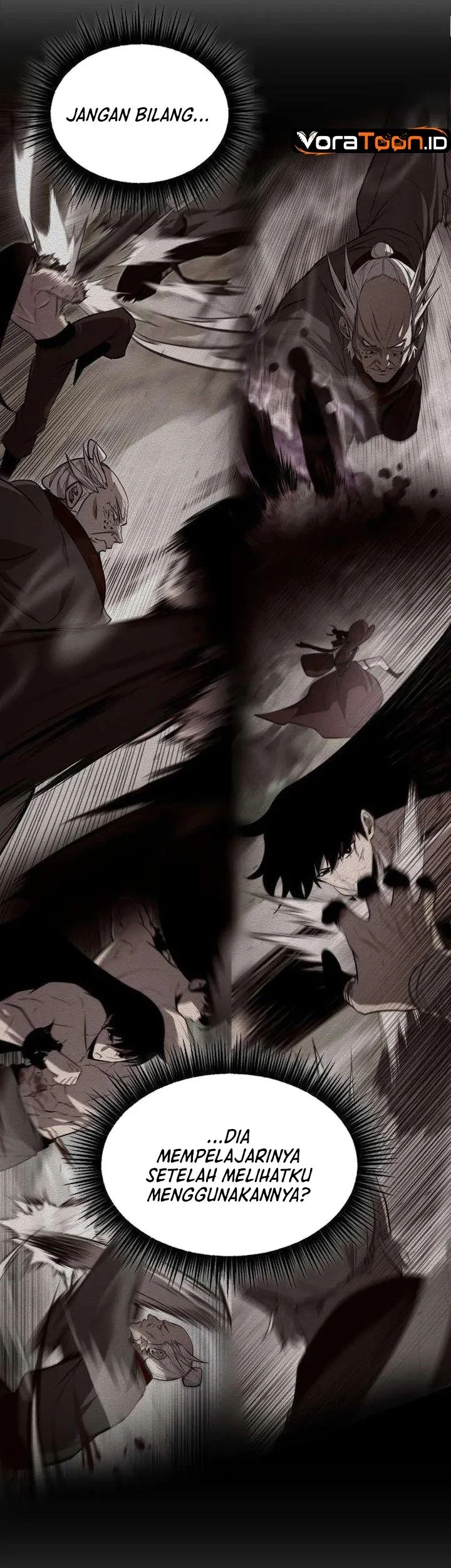 The Dragon of Kunlun Chapter 16 Gambar 65