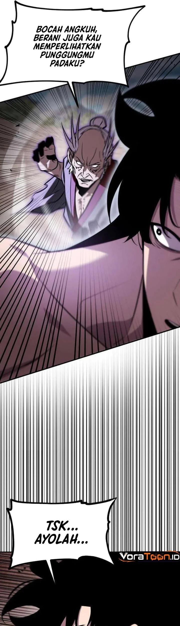 The Dragon of Kunlun Chapter 16 halaman 14