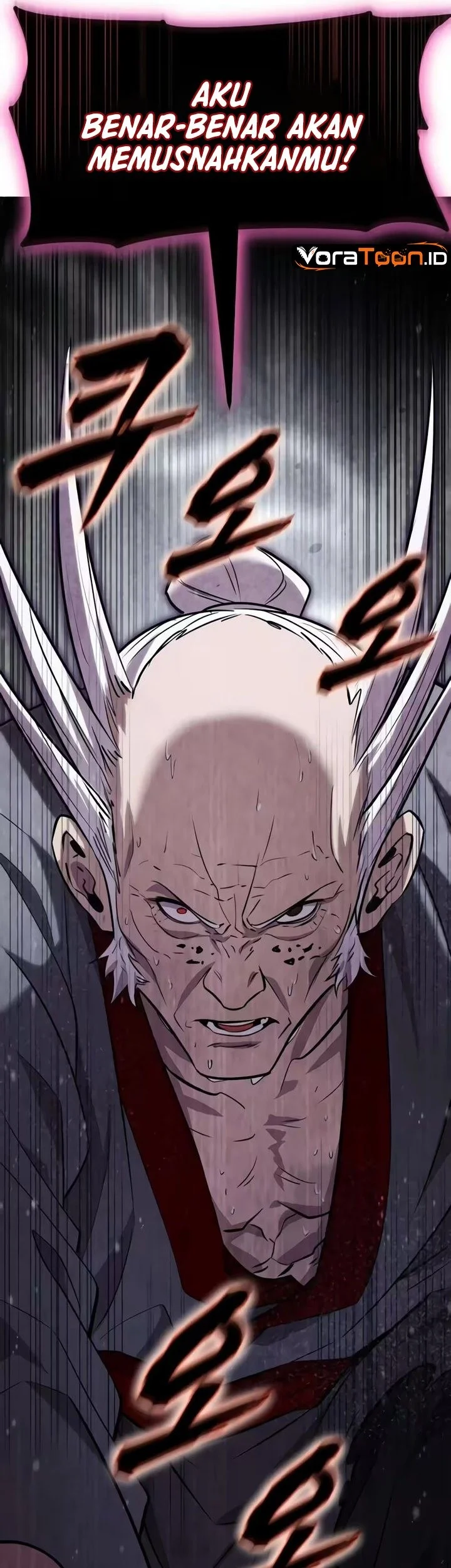 The Dragon of Kunlun Chapter 17 halaman 20
