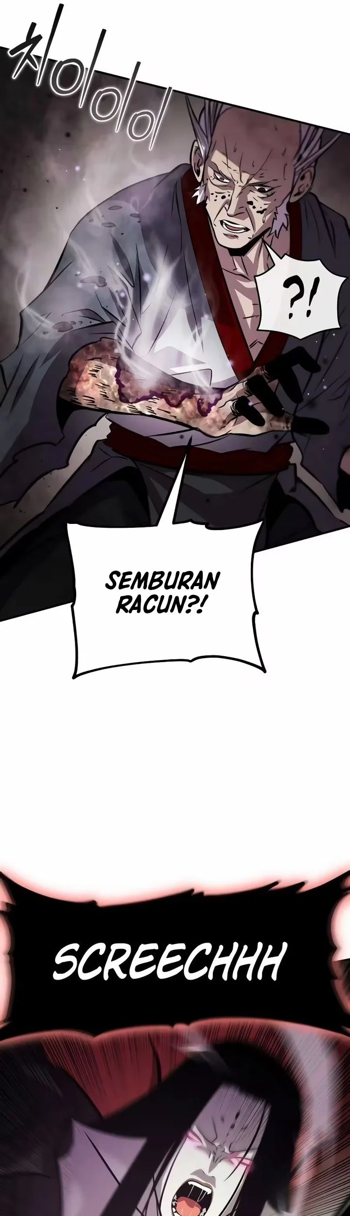 The Dragon of Kunlun Chapter 17 halaman 36