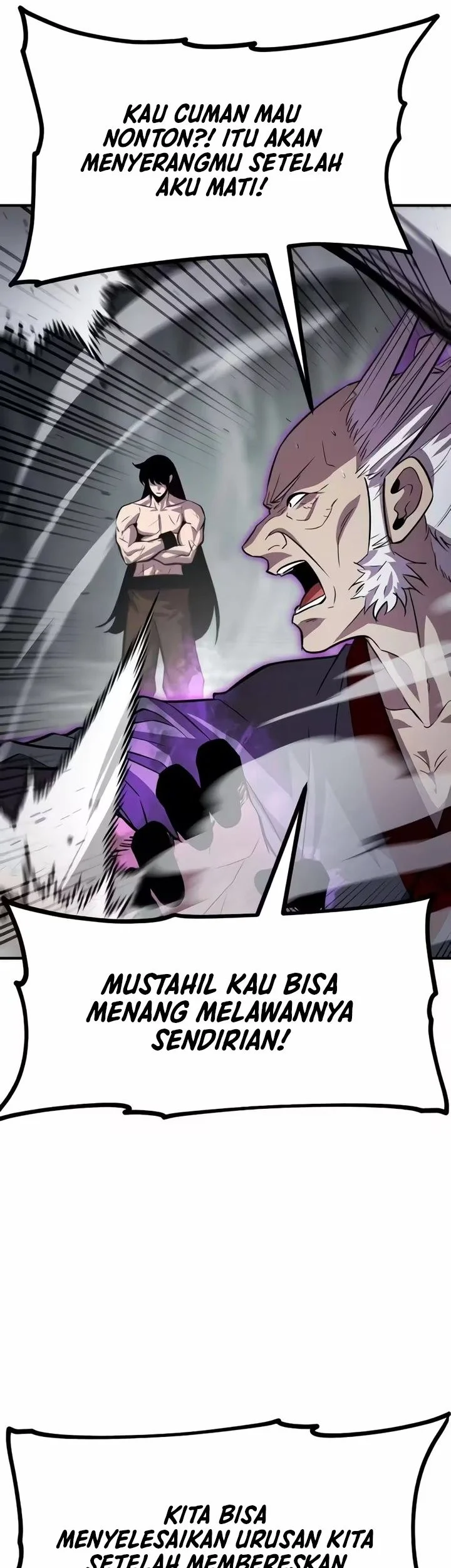 The Dragon of Kunlun Chapter 17 halaman 40