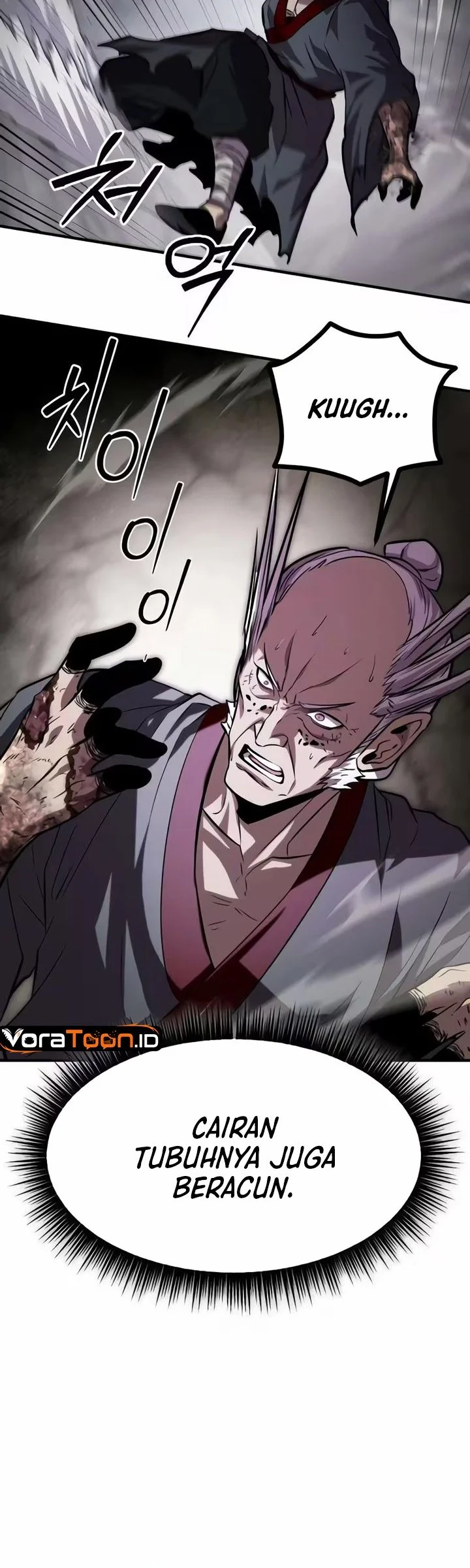 The Dragon of Kunlun Chapter 17 Gambar 64