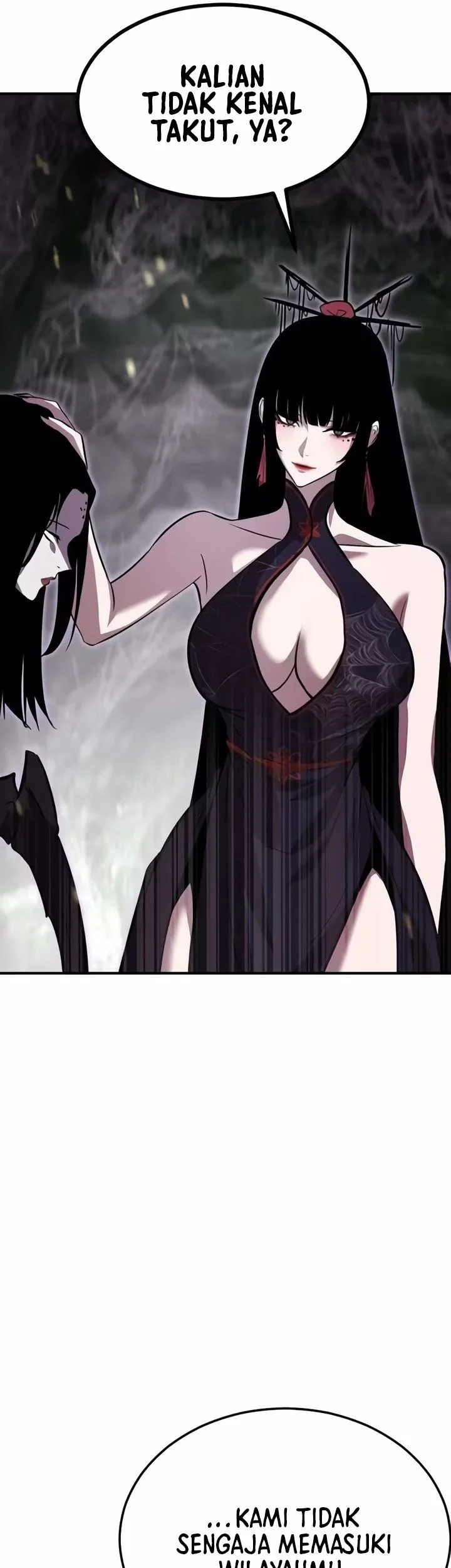 The Dragon of Kunlun Chapter 17 Gambar 79