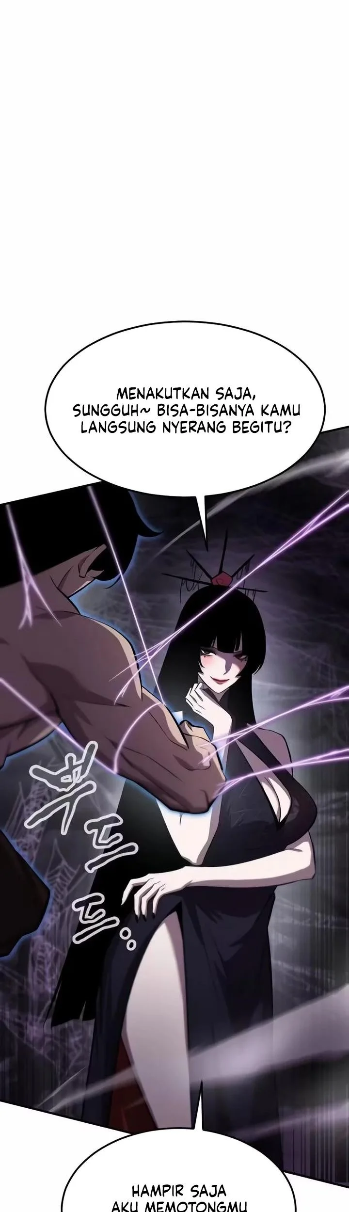 The Dragon of Kunlun Chapter 18 halaman 46