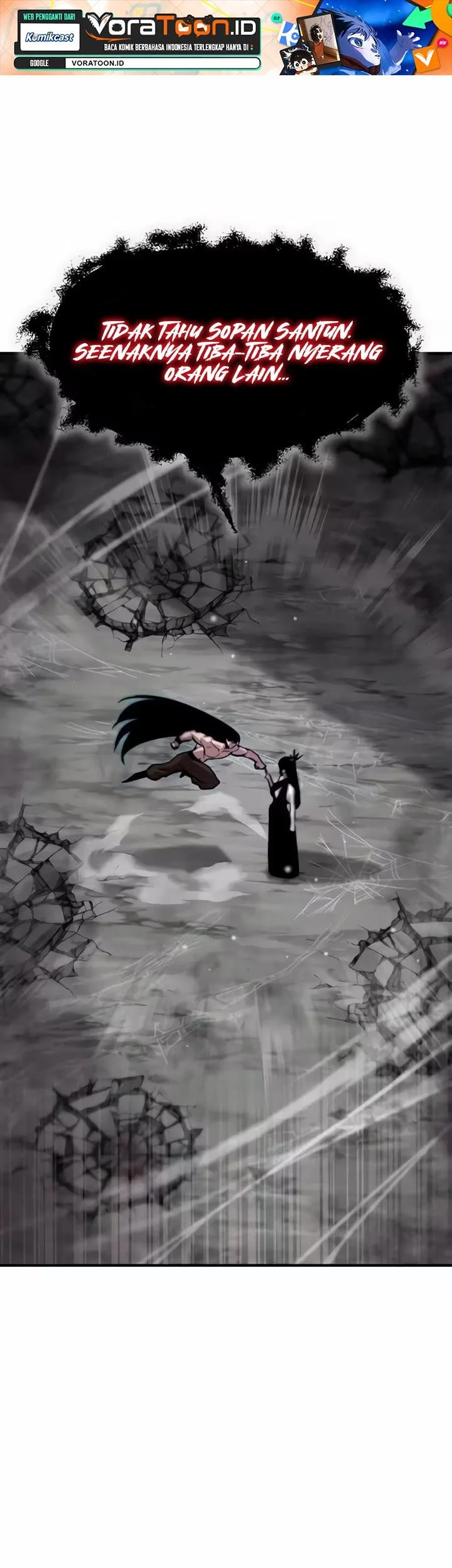 The Dragon of Kunlun Chapter 18 halaman 3