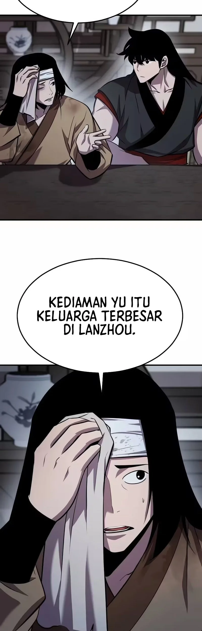 The Dragon of Kunlun Chapter 19 Gambar 62