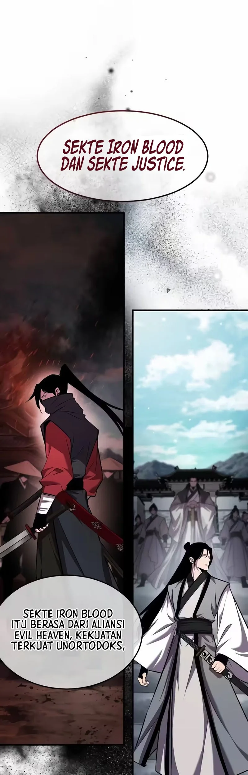 The Dragon of Kunlun Chapter 19 Gambar 65