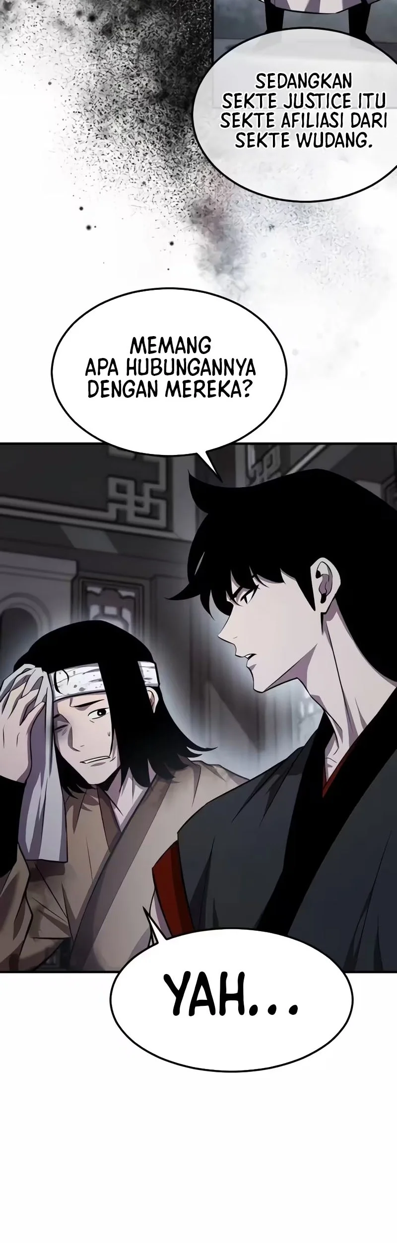 The Dragon of Kunlun Chapter 19 Gambar 66