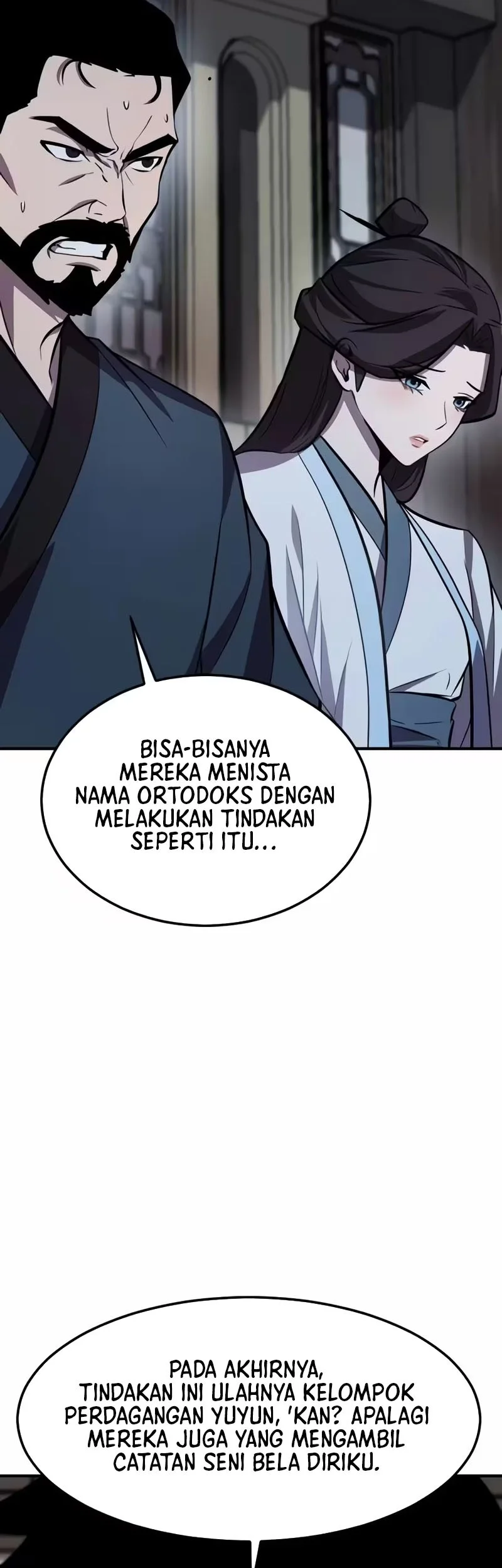 The Dragon of Kunlun Chapter 19 Gambar 71
