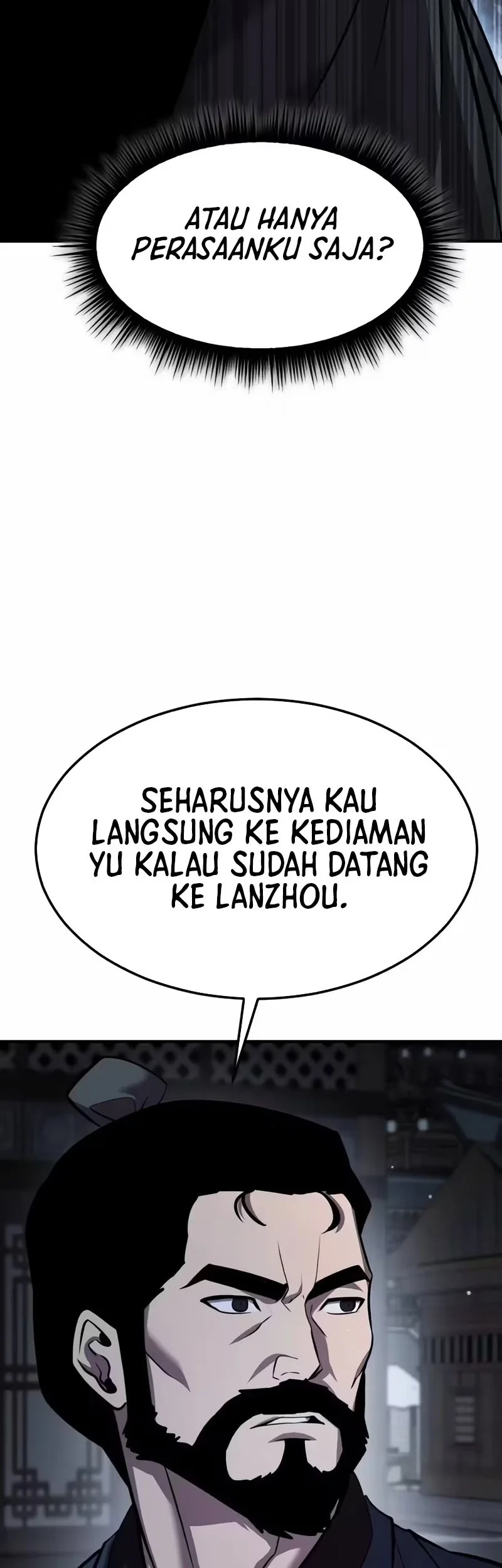 The Dragon of Kunlun Chapter 19 Gambar 16