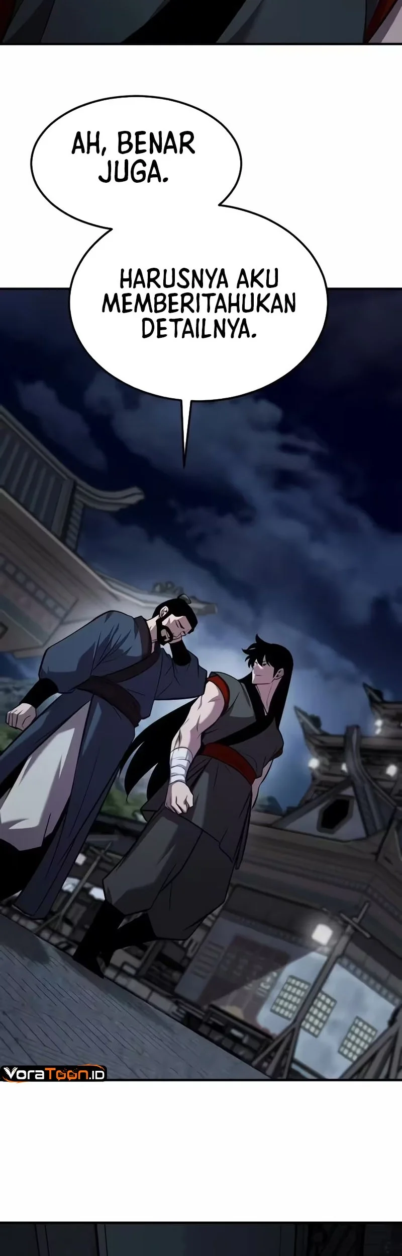 The Dragon of Kunlun Chapter 19 Gambar 18