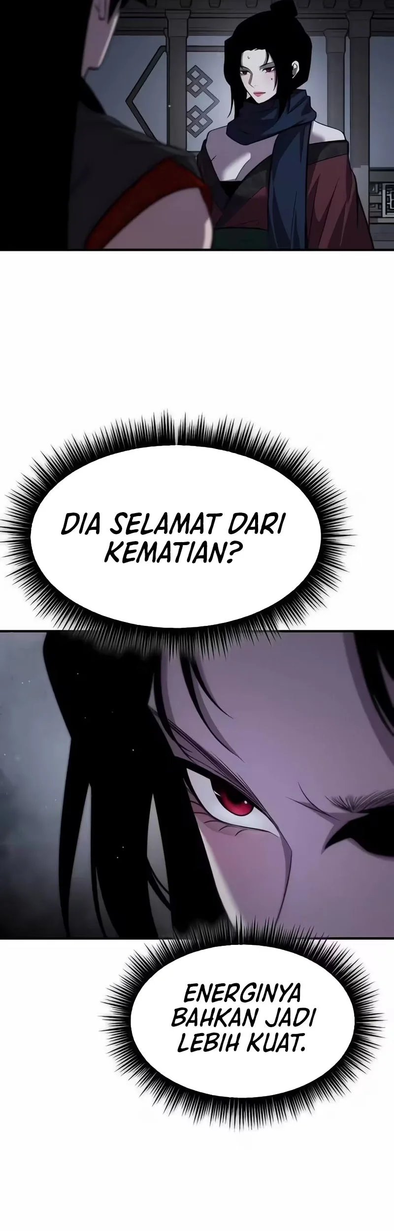 The Dragon of Kunlun Chapter 19 Gambar 31