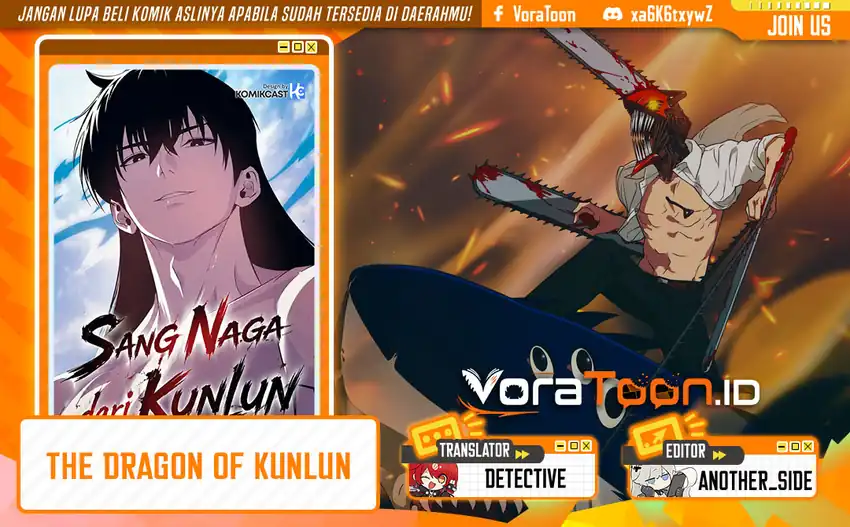 Komik The Dragon of Kunlun Chapter 9 gambar 1