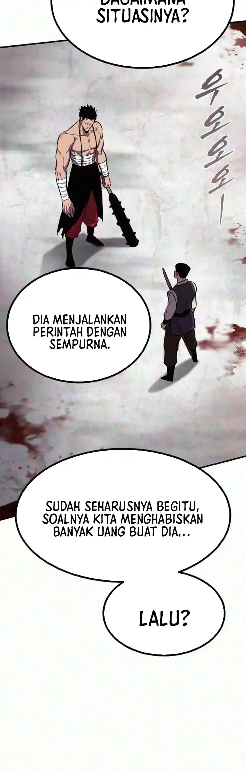 The Dragon of Kunlun Chapter 9 Gambar 76