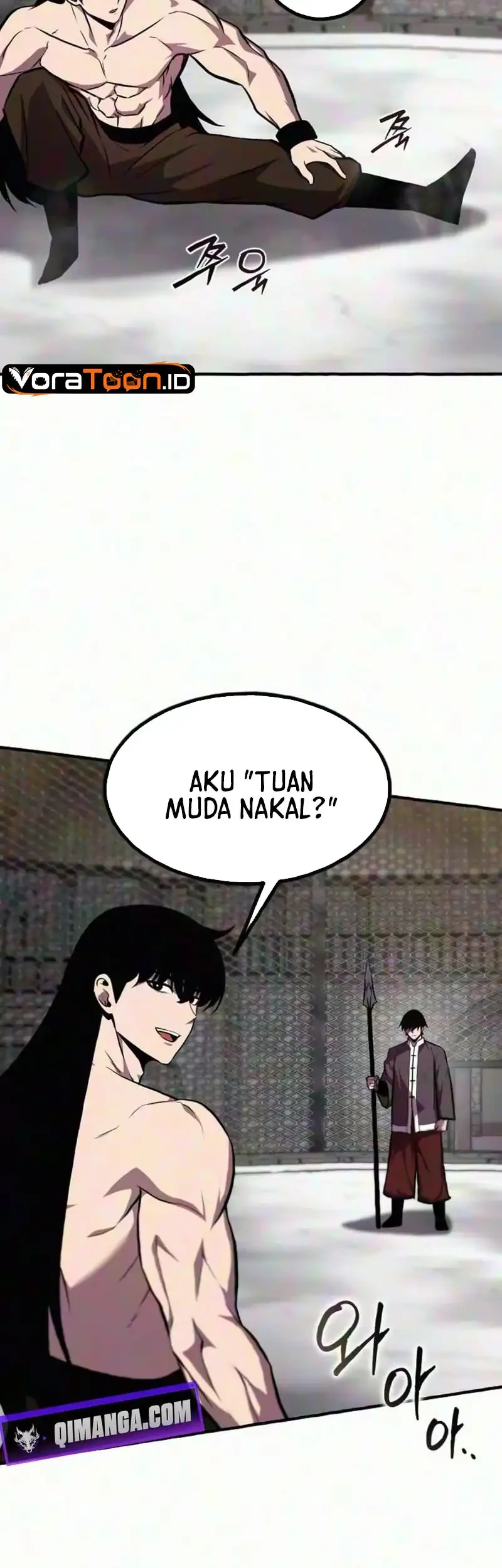 The Dragon of Kunlun Chapter 9 Gambar 16