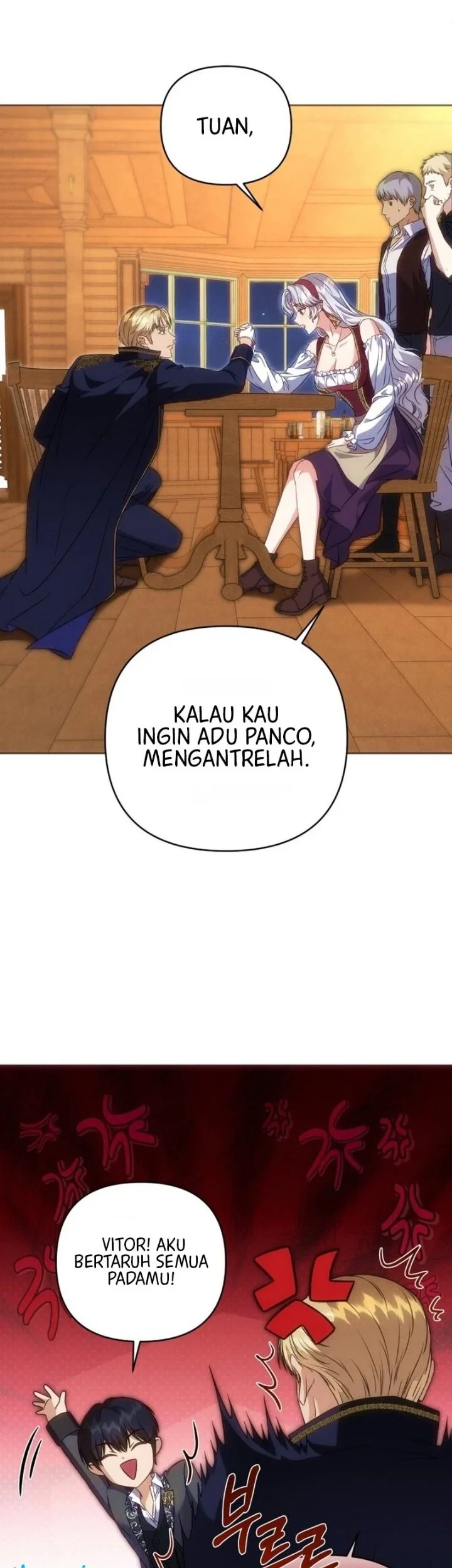 The Duke of Hermont's Male Mistress Chapter 1 Gambar 43