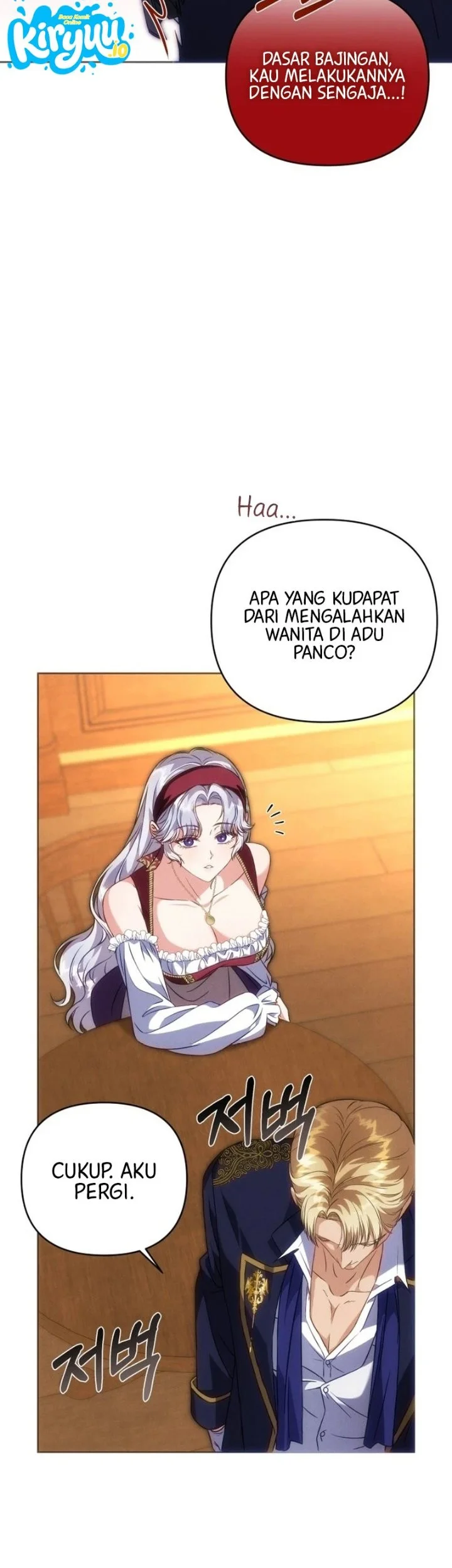 The Duke of Hermont's Male Mistress Chapter 1 Gambar 44