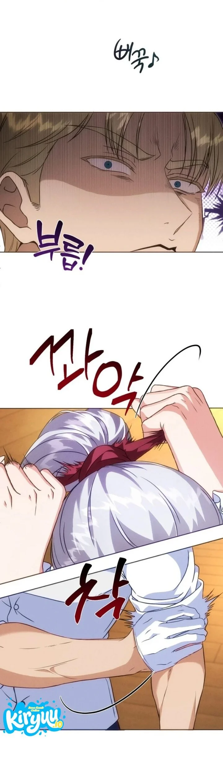 The Duke of Hermont's Male Mistress Chapter 1 Gambar 48
