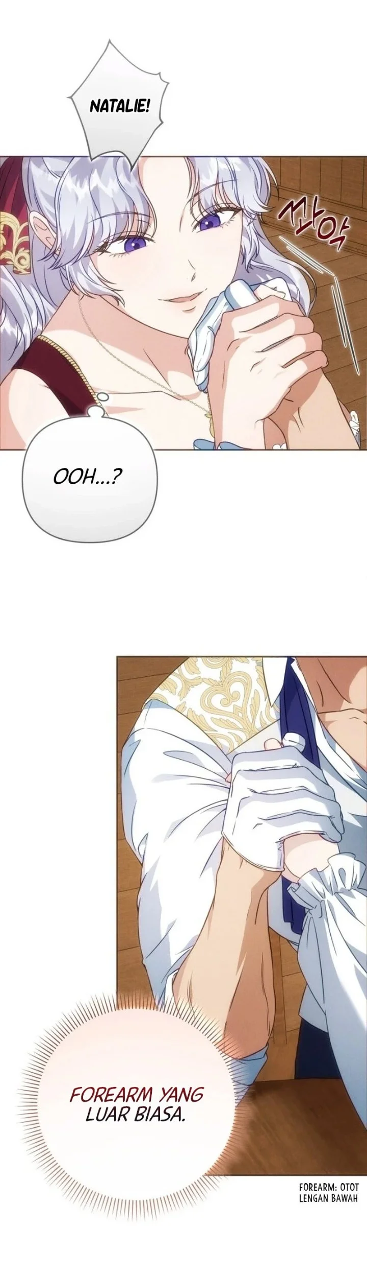 The Duke of Hermont's Male Mistress Chapter 1 Gambar 50