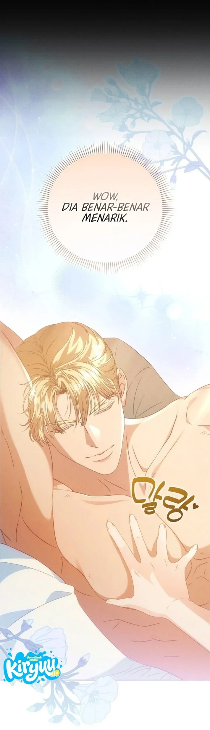 The Duke of Hermont's Male Mistress Chapter 1 Gambar 53