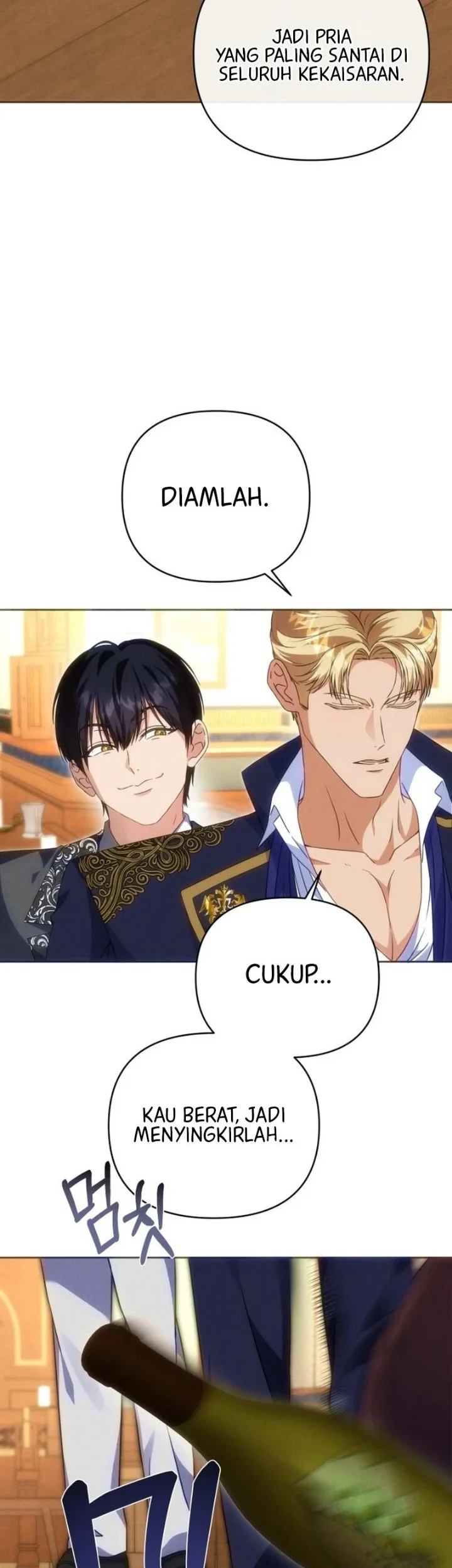 The Duke of Hermont's Male Mistress Chapter 1 Gambar 38