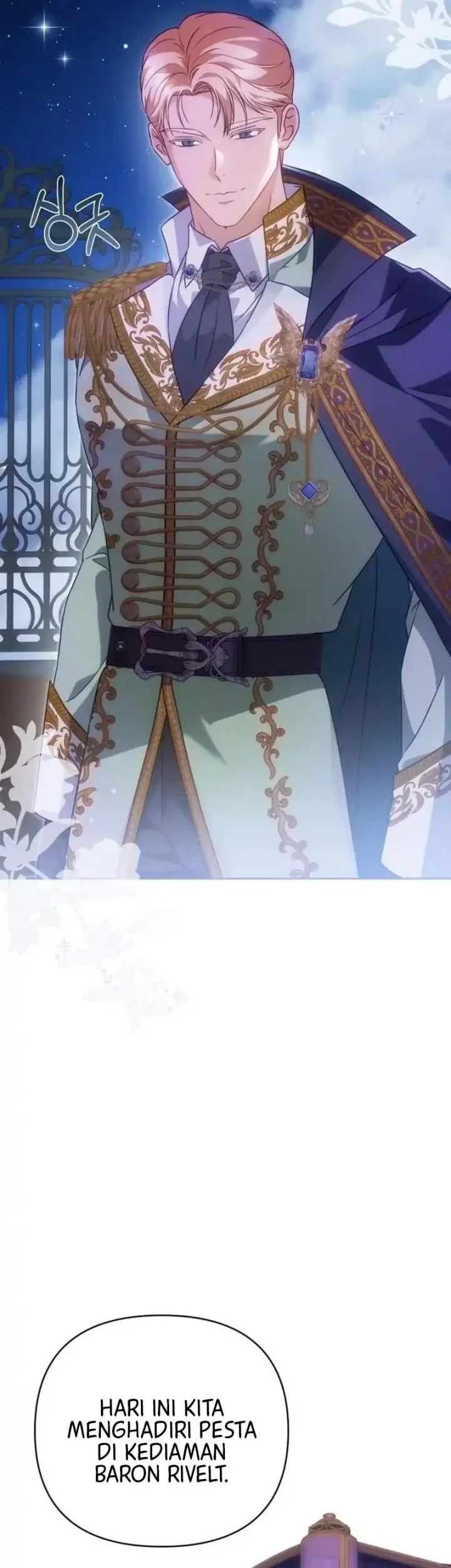The Duke of Hermont's Male Mistress Chapter 10 Gambar 39