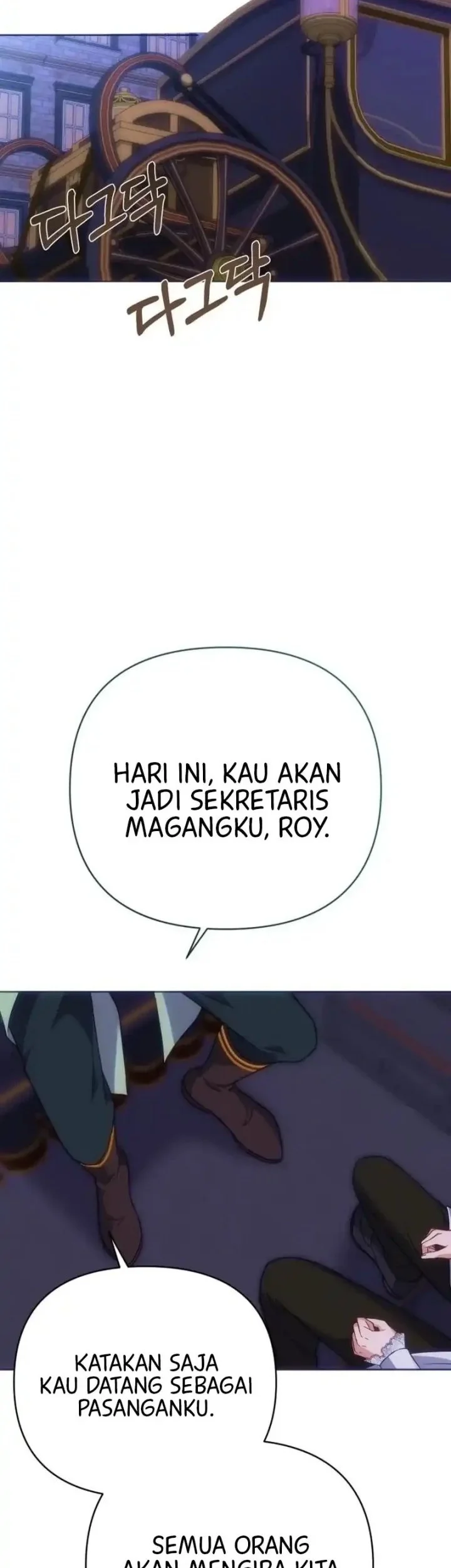The Duke of Hermont's Male Mistress Chapter 10 Gambar 40