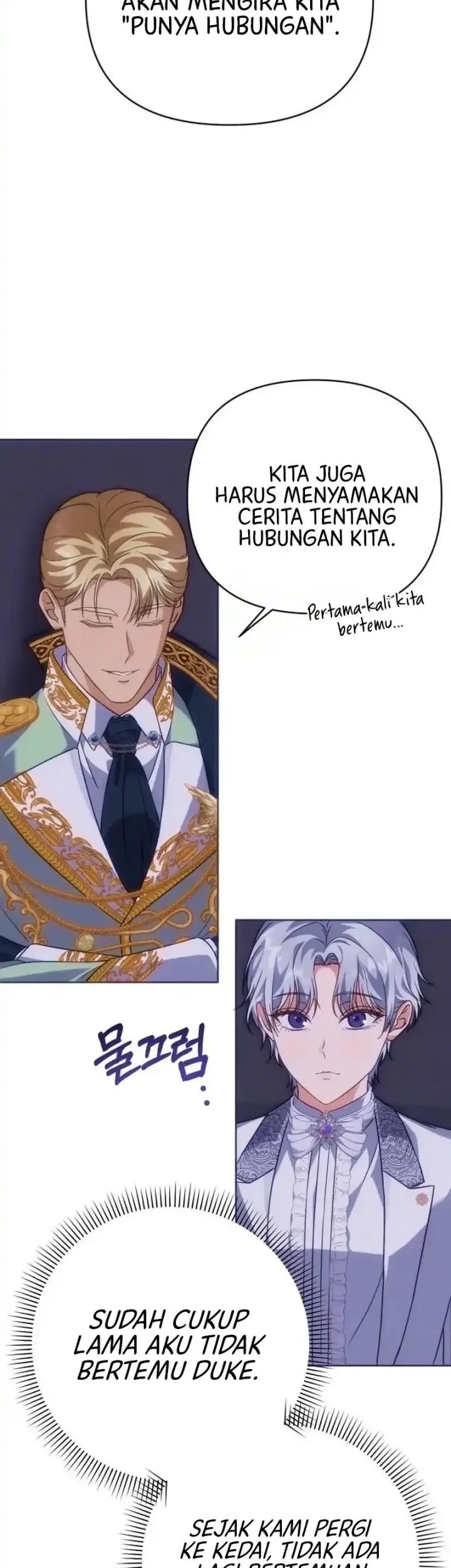 The Duke of Hermont's Male Mistress Chapter 10 Gambar 41