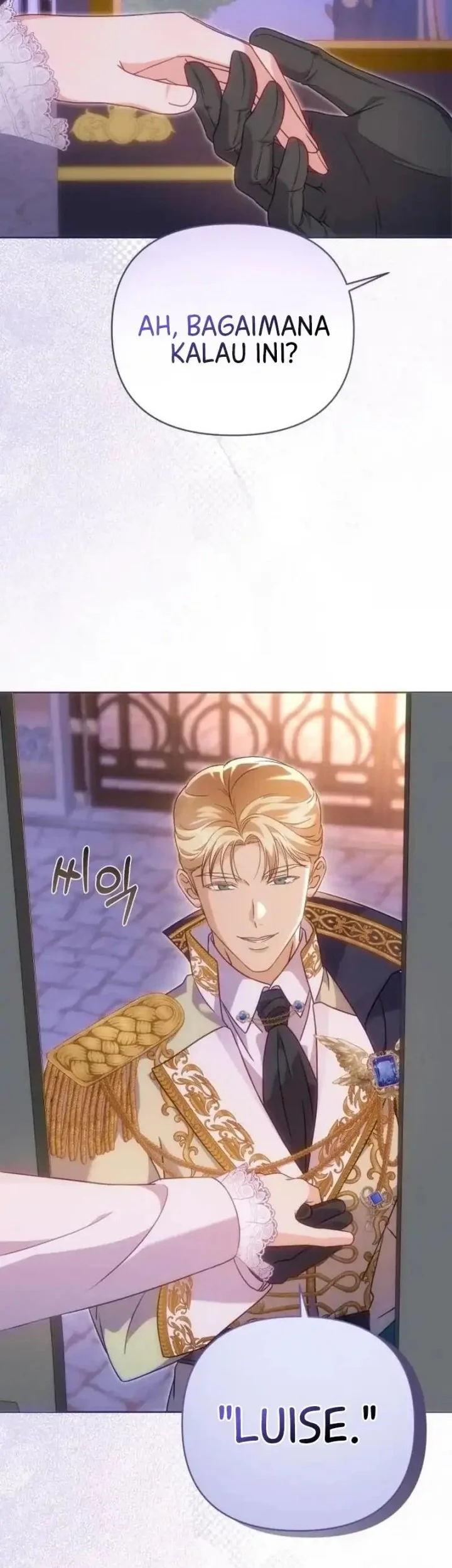 The Duke of Hermont's Male Mistress Chapter 10 Gambar 45