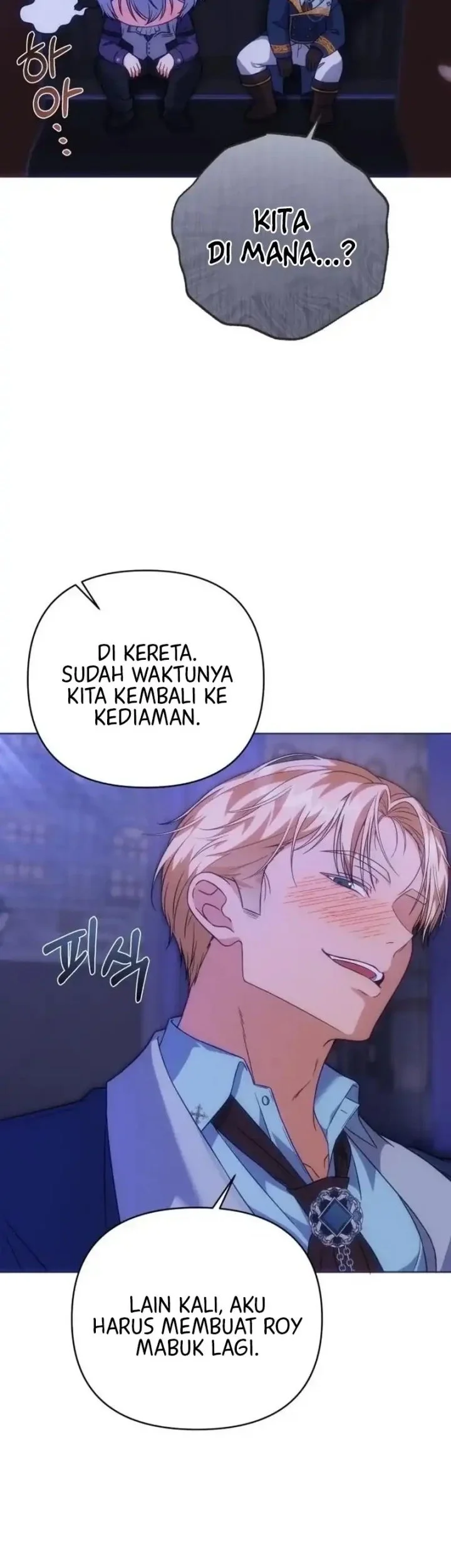 The Duke of Hermont's Male Mistress Chapter 10 Gambar 5