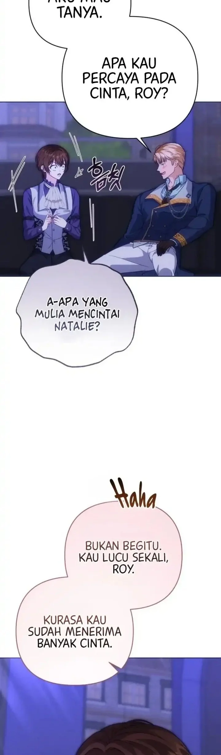 The Duke of Hermont's Male Mistress Chapter 10 Gambar 10