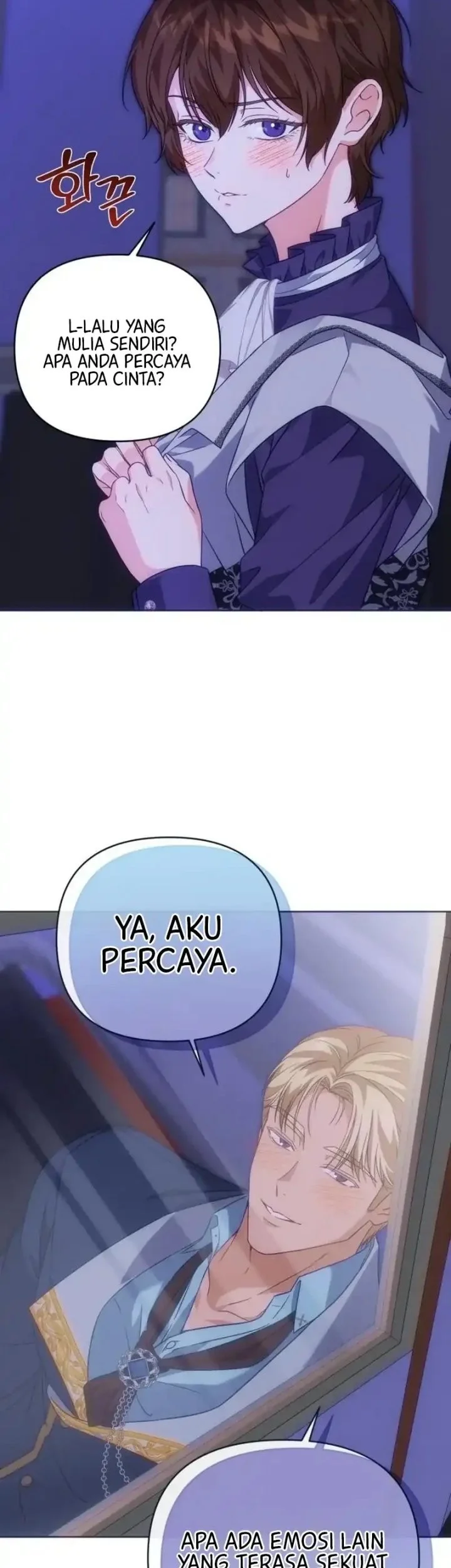 The Duke of Hermont's Male Mistress Chapter 10 Gambar 11