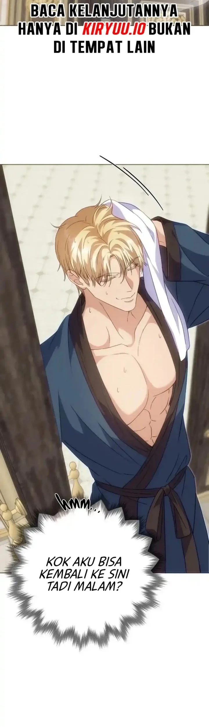 The Duke of Hermont's Male Mistress Chapter 10 Gambar 18